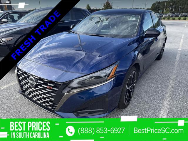 2024 Nissan Altima SR FWD