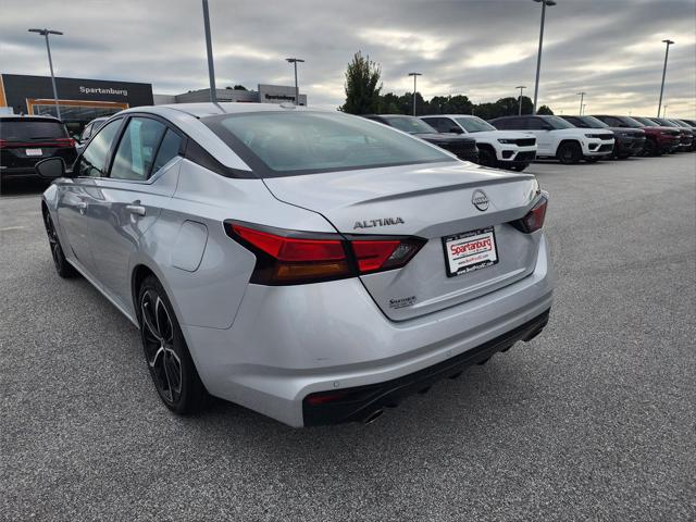 2024 Nissan Altima SR FWD