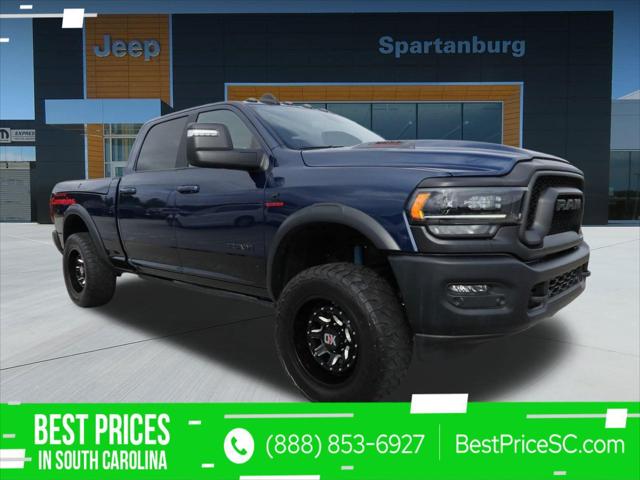 2024 RAM 2500 Power Wagon Rebel Crew Cab 4x4 64 Box 2024 RAM 2500 Power Wagon Rebel Crew Cab 4x4 64 Box