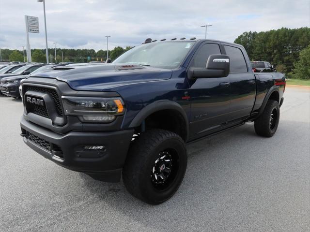 2024 RAM 2500 Power Wagon Rebel Crew Cab 4x4 64 Box 2024 RAM 2500 Power Wagon Rebel Crew Cab 4x4 64 Box