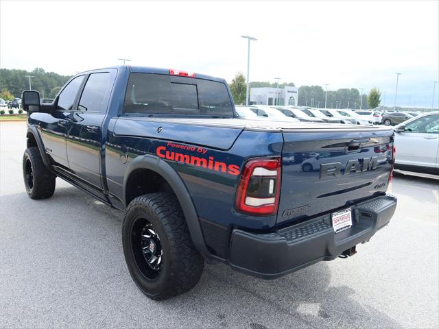 2024 RAM 2500 Power Wagon Rebel Crew Cab 4x4 64 Box 2024 RAM 2500 Power Wagon Rebel Crew Cab 4x4 64 Box