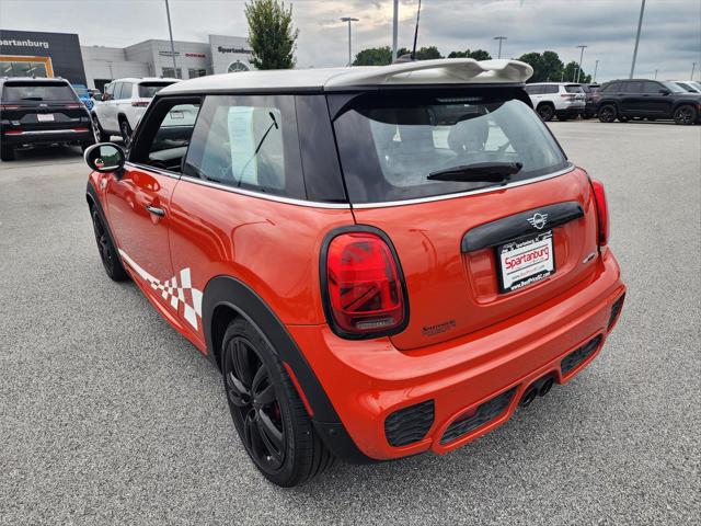 2020 Mini Hardtop John Cooper Works 2020 Mini Hardtop John Cooper Works