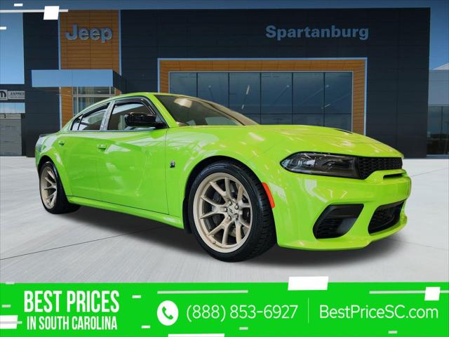 2023 Dodge Charger Scat Pack Swinger 2023 Dodge Charger Scat Pack Swinger