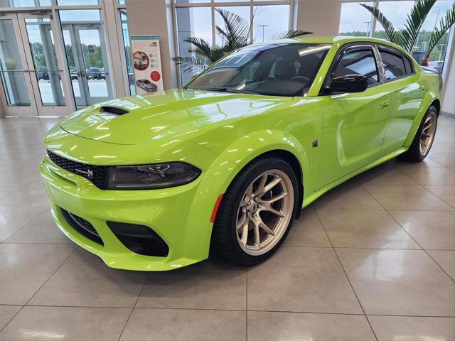 2023 Dodge Charger Scat Pack Swinger 2023 Dodge Charger Scat Pack Swinger