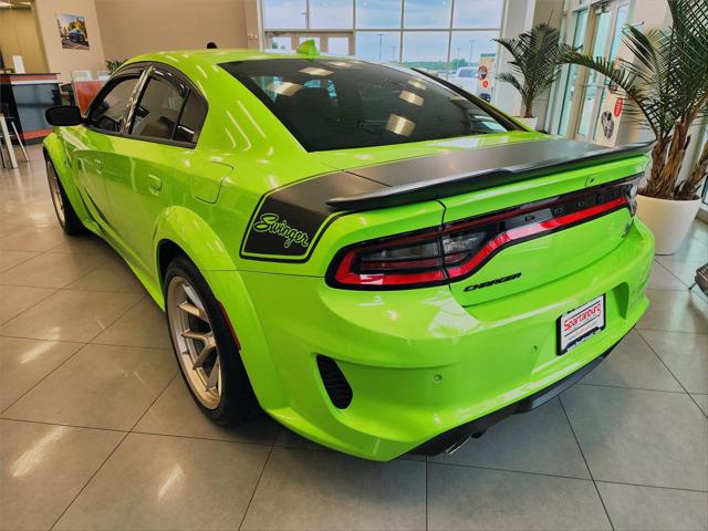 2023 Dodge Charger Scat Pack Swinger 2023 Dodge Charger Scat Pack Swinger