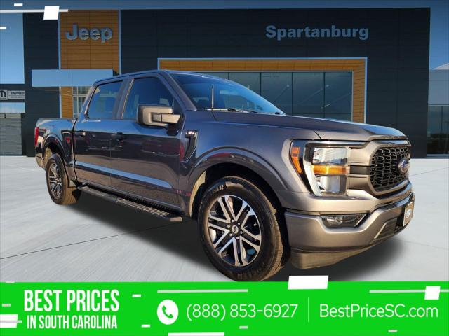 2023 Ford F-150 XL 2023 Ford F-150 XL