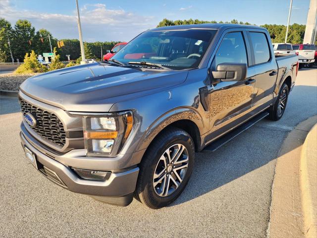 2023 Ford F-150 XL 2023 Ford F-150 XL
