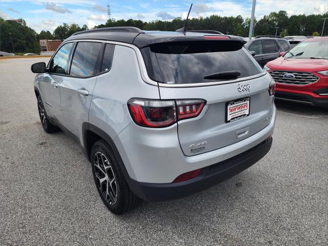 2024 Jeep Compass Limited 4x4