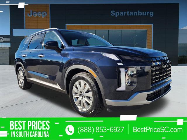 2024 Hyundai Palisade SEL 2024 Hyundai Palisade SEL