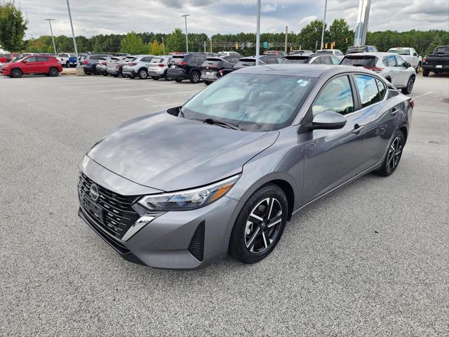 2024 Nissan Sentra SV Xtronic CVT