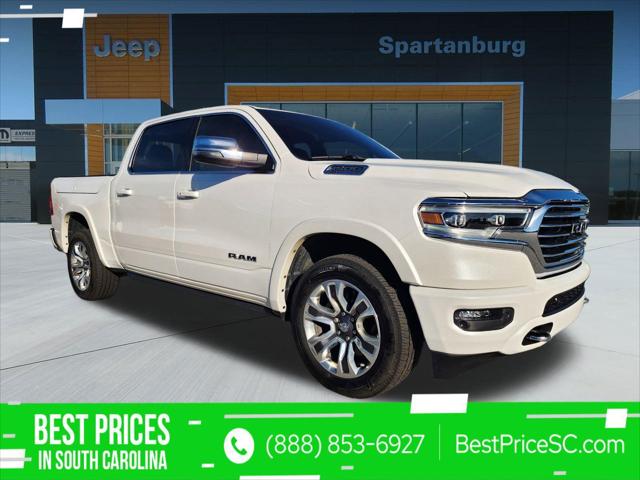 2023 RAM 1500 Limited Longhorn Crew Cab 4x4 57 Box 2023 RAM 1500 Limited Longhorn Crew Cab 4x4 57 Box