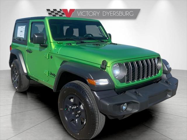 2026 Jeep Wrangler Sport for sale in Dyersburg, TN