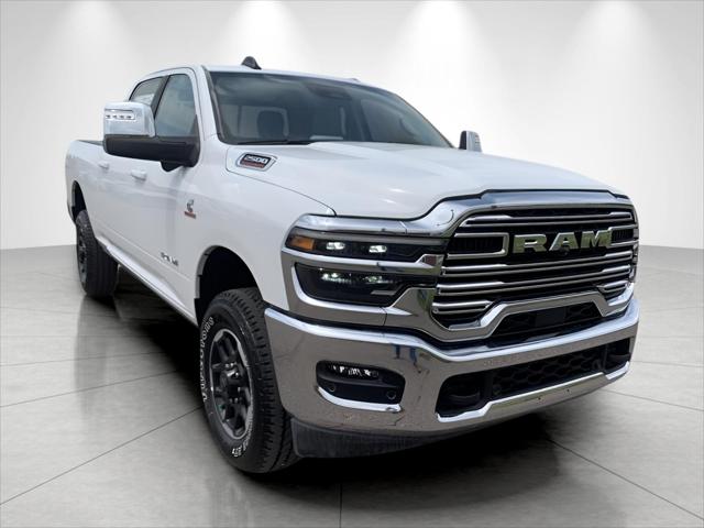 2025 RAM Ram 2500 RAM 2500 LARAMIE CREW CAB 4X4 64 BOX