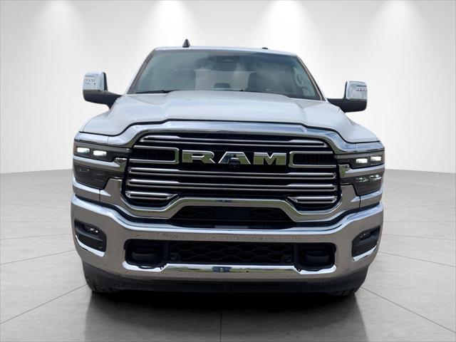 2025 RAM Ram 2500 RAM 2500 LARAMIE CREW CAB 4X4 64 BOX