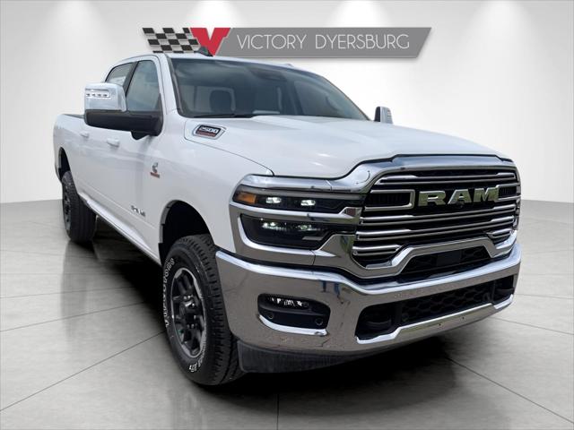 2025 RAM Ram 2500 RAM 2500 LARAMIE CREW CAB 4X4 64 BOX