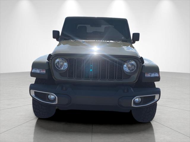 2025 Jeep Gladiator GLADIATOR HIGH TIDE 4X4 2025 Jeep Gladiator GLADIATOR HIGH TIDE 4X4