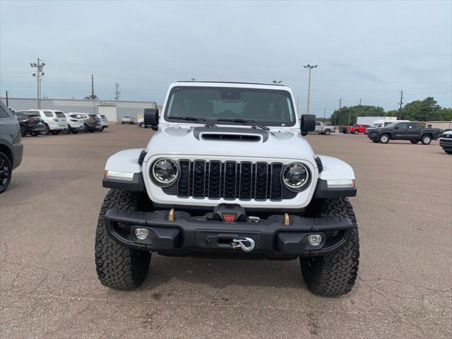 2025 Jeep Wrangler WRANGLER 4-DOOR RUBICON 392 2025 Jeep Wrangler WRANGLER 4-DOOR RUBICON 392