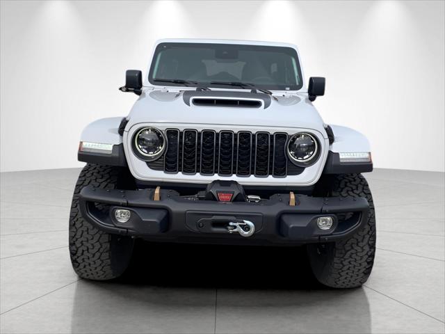 2025 Jeep Wrangler WRANGLER 4-DOOR RUBICON 392 2025 Jeep Wrangler WRANGLER 4-DOOR RUBICON 392