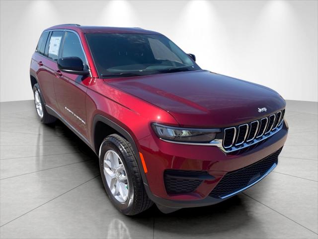2025 Jeep Grand Cherokee GRAND CHEROKEE LAREDO X 4X4 2025 Jeep Grand Cherokee GRAND CHEROKEE LAREDO X 4X4