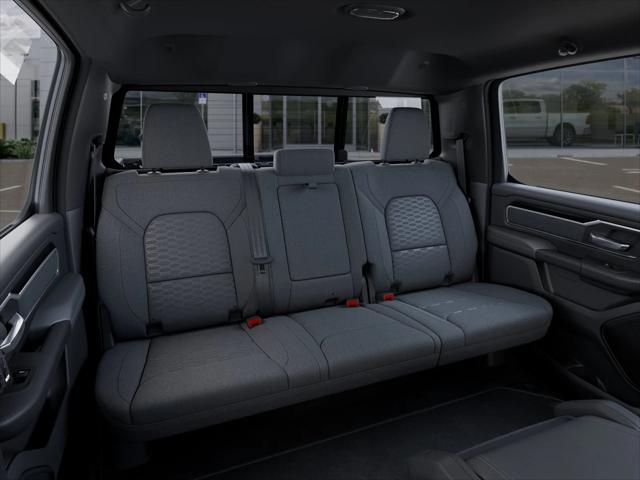 2026 Ram 1500 Big Horn Crew Cab 4x4 5'7" Box