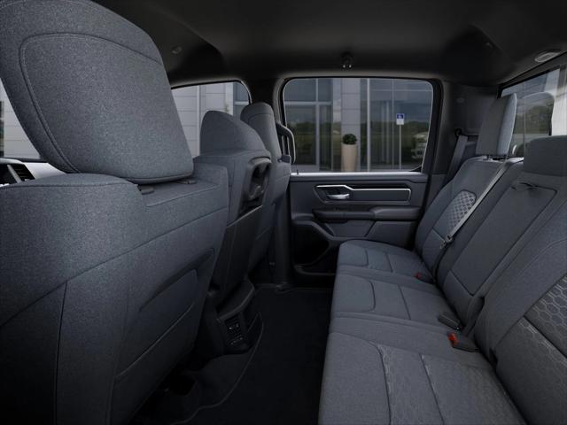 2026 Ram 1500 Big Horn Crew Cab 4x4 5'7" Box