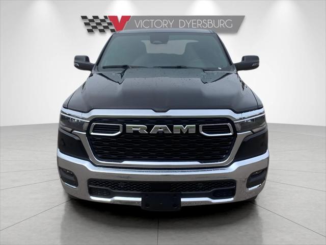 2026 Ram 1500 Big Horn Crew Cab 4x4 5'7" Box