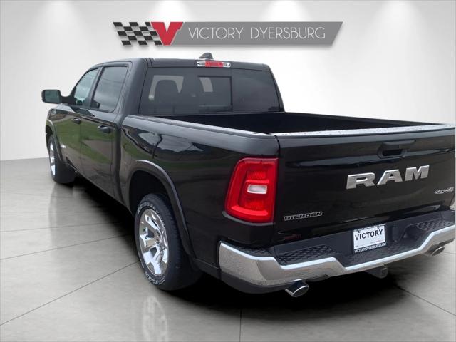 2026 Ram 1500 Big Horn Crew Cab 4x4 5'7" Box