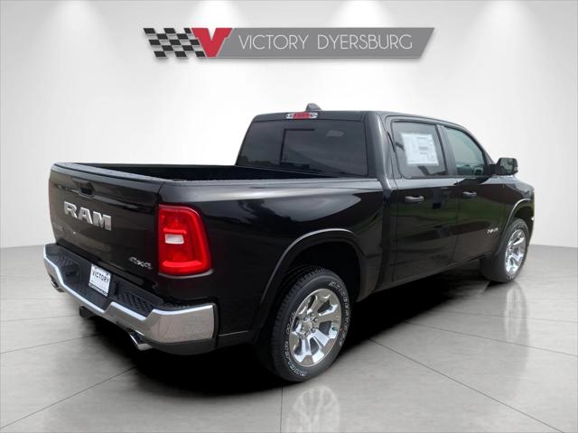 2026 Ram 1500 Big Horn Crew Cab 4x4 5'7" Box