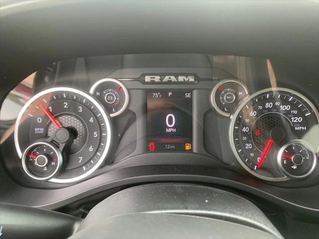 2026 Ram 1500 Big Horn Crew Cab 4x4 5'7" Box