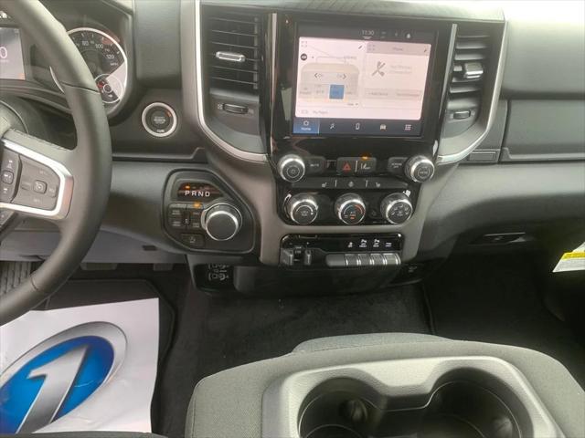 2026 Ram 1500 Big Horn Crew Cab 4x4 5'7" Box