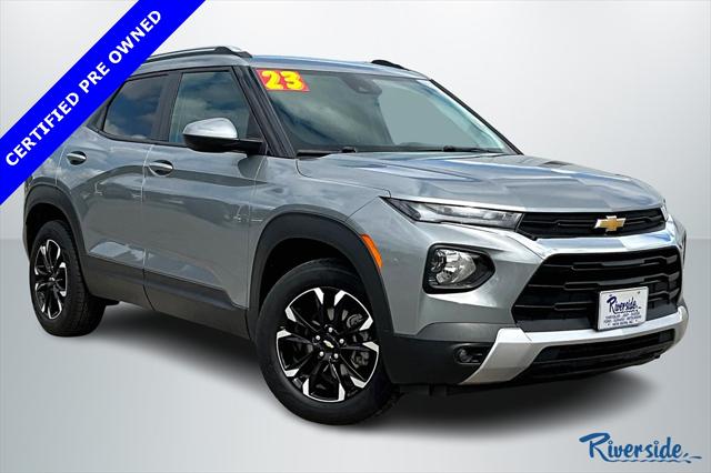 2023 Chevrolet Trailblazer AWD LT 2023 Chevrolet Trailblazer AWD LT