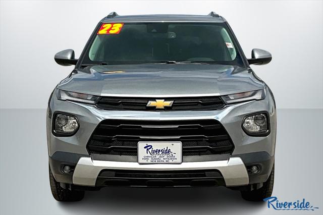 2023 Chevrolet Trailblazer AWD LT 2023 Chevrolet Trailblazer AWD LT