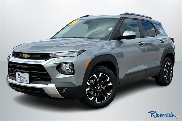 2023 Chevrolet Trailblazer AWD LT 2023 Chevrolet Trailblazer AWD LT