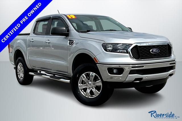 2019 Ford Ranger XLT 2019 Ford Ranger XLT