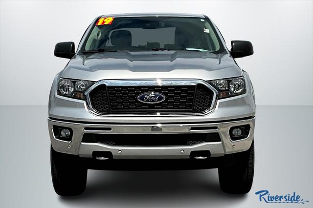 2019 Ford Ranger XLT 2019 Ford Ranger XLT