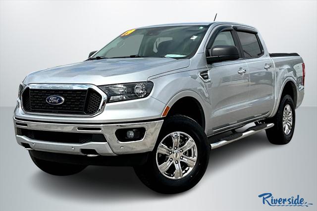 2019 Ford Ranger XLT 2019 Ford Ranger XLT