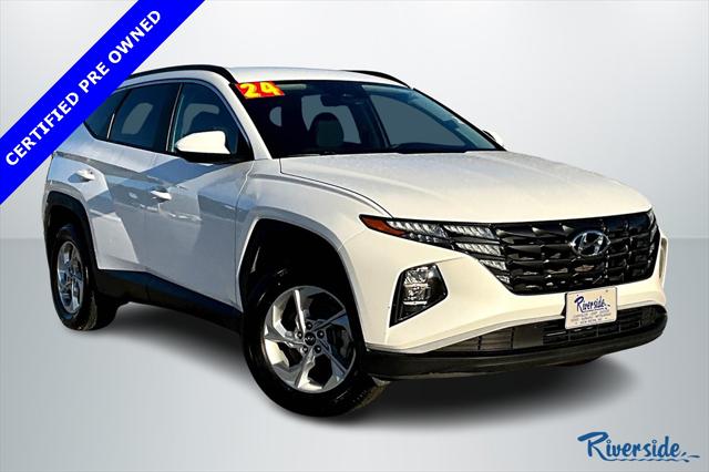 2024 Hyundai Tucson SEL 2024 Hyundai Tucson SEL