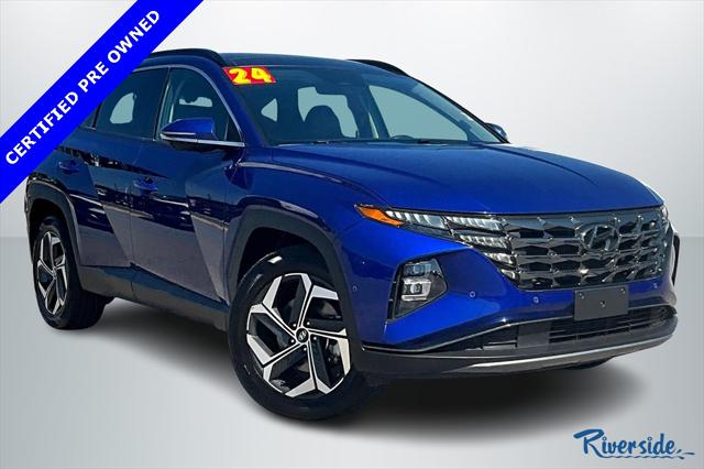 2024 Hyundai Tucson Limited 2024 Hyundai Tucson Limited