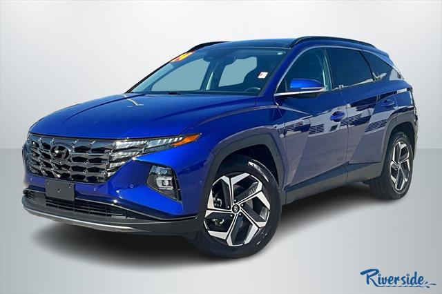 2024 Hyundai Tucson Limited 2024 Hyundai Tucson Limited