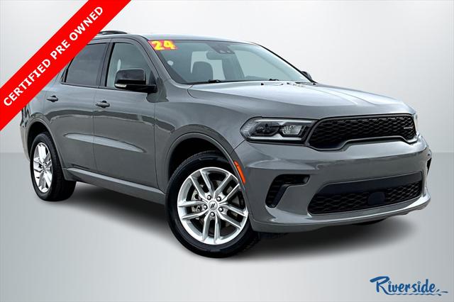 2024 Dodge Durango GT Plus AWD