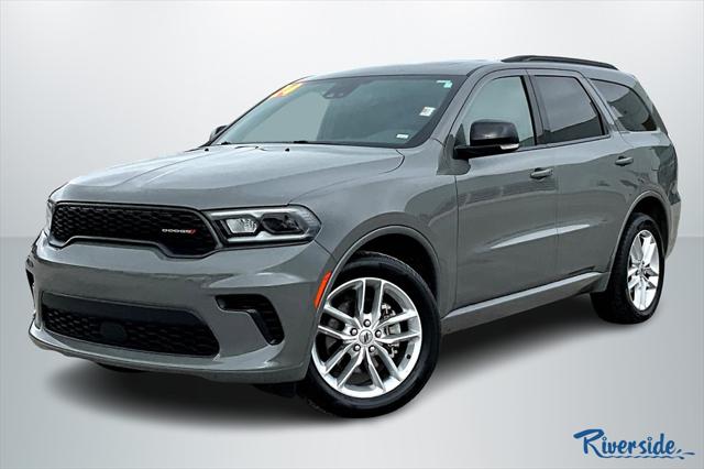2024 Dodge Durango GT Plus AWD