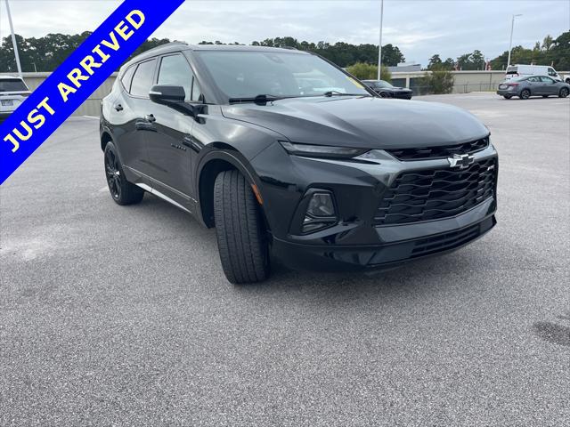 2021 Chevrolet Blazer FWD RS 2021 Chevrolet Blazer FWD RS