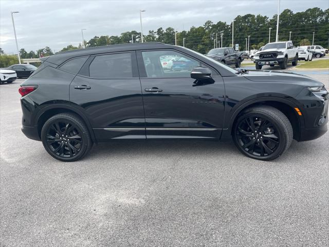 2021 Chevrolet Blazer FWD RS 2021 Chevrolet Blazer FWD RS