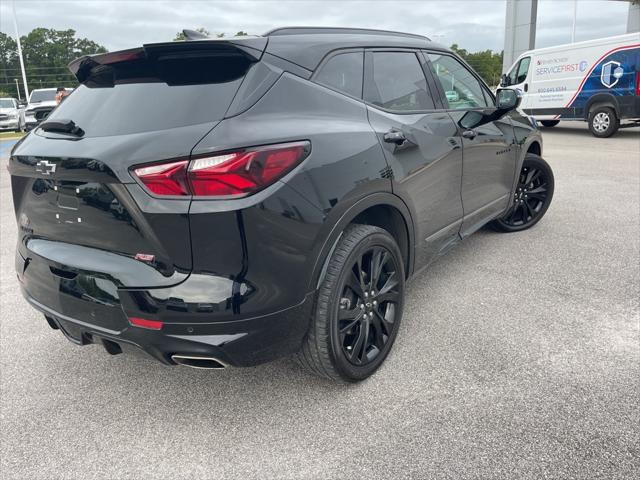 2021 Chevrolet Blazer FWD RS 2021 Chevrolet Blazer FWD RS