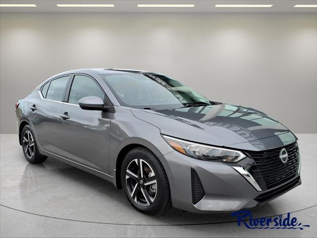 2024 Nissan Sentra SV Xtronic CVT