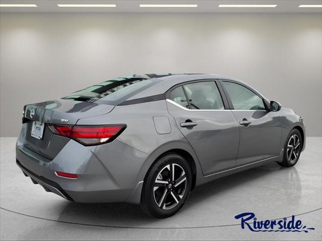 2024 Nissan Sentra SV Xtronic CVT