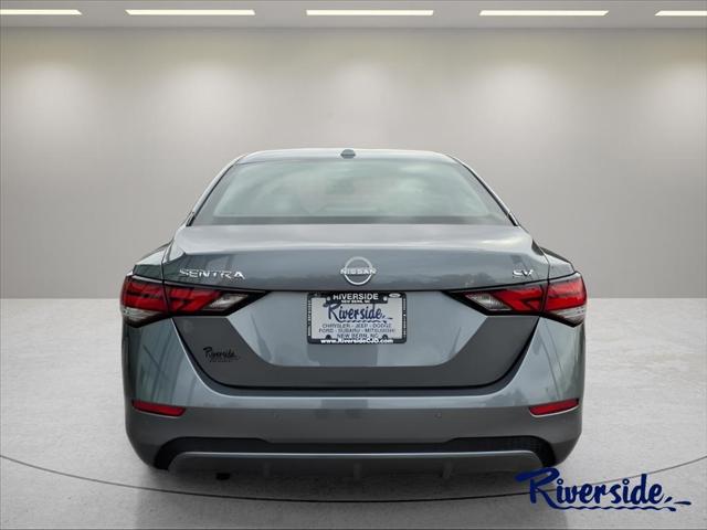 2024 Nissan Sentra SV Xtronic CVT