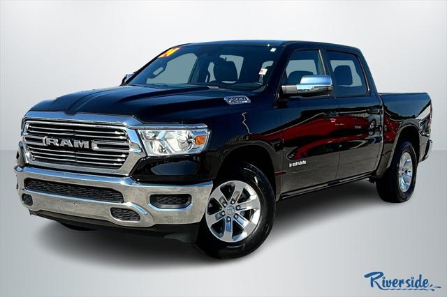 2024 RAM 1500 Laramie Crew Cab 4x4 57 Box