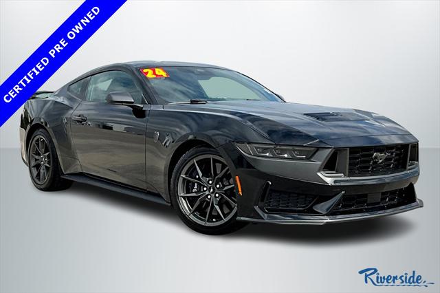 2024 Ford Mustang Dark Horse Fastback 2024 Ford Mustang Dark Horse Fastback