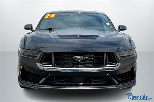2024 Ford Mustang Dark Horse Fastback 2024 Ford Mustang Dark Horse Fastback